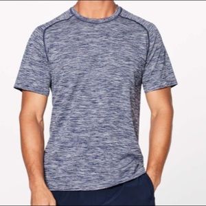 Lululemon Metal Vent Surge Short Sleeve Tee